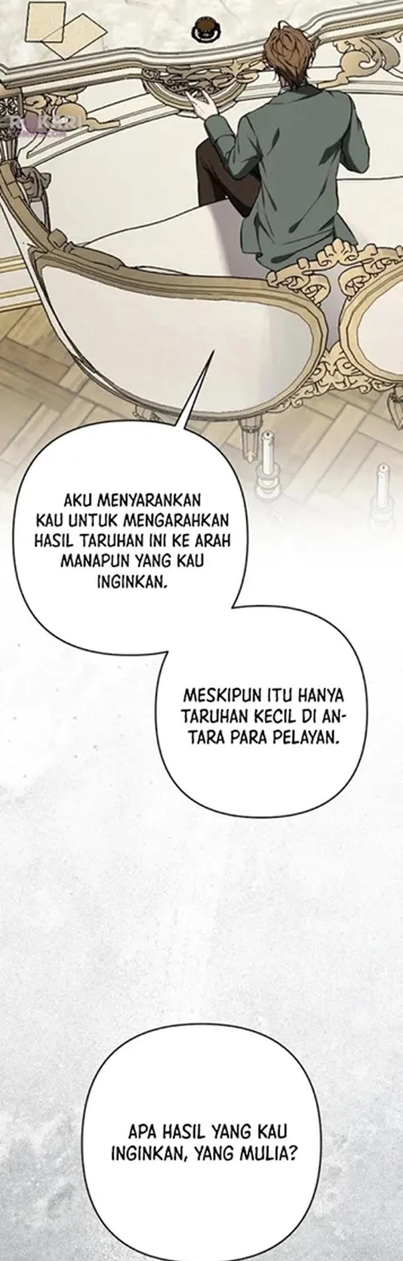 Shadow of Paradise Chapter 19 - halaman 129