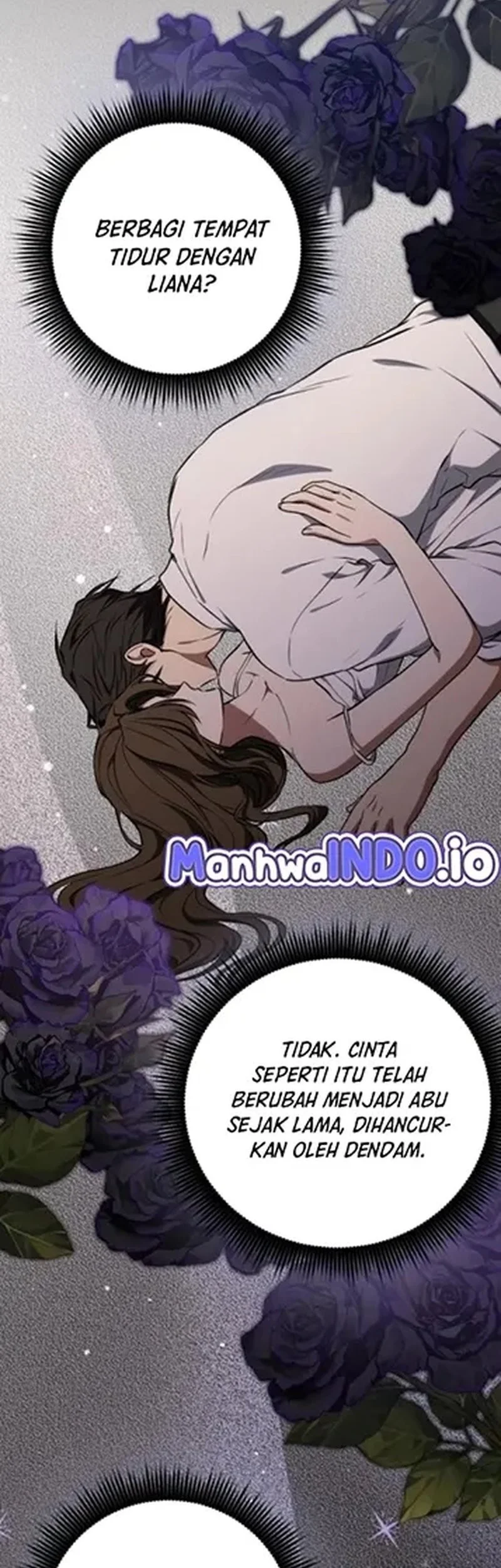 Shadow of Paradise Chapter 19 - halaman 131