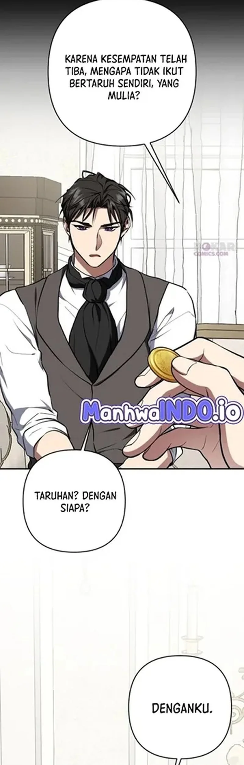 Shadow of Paradise Chapter 19 - halaman 139