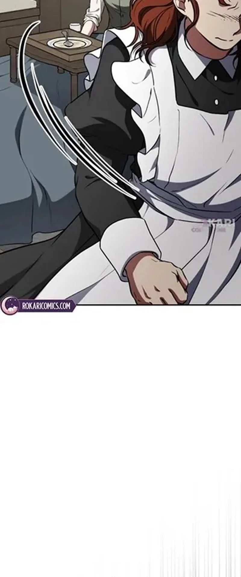 Shadow of Paradise Chapter 19 - halaman 14