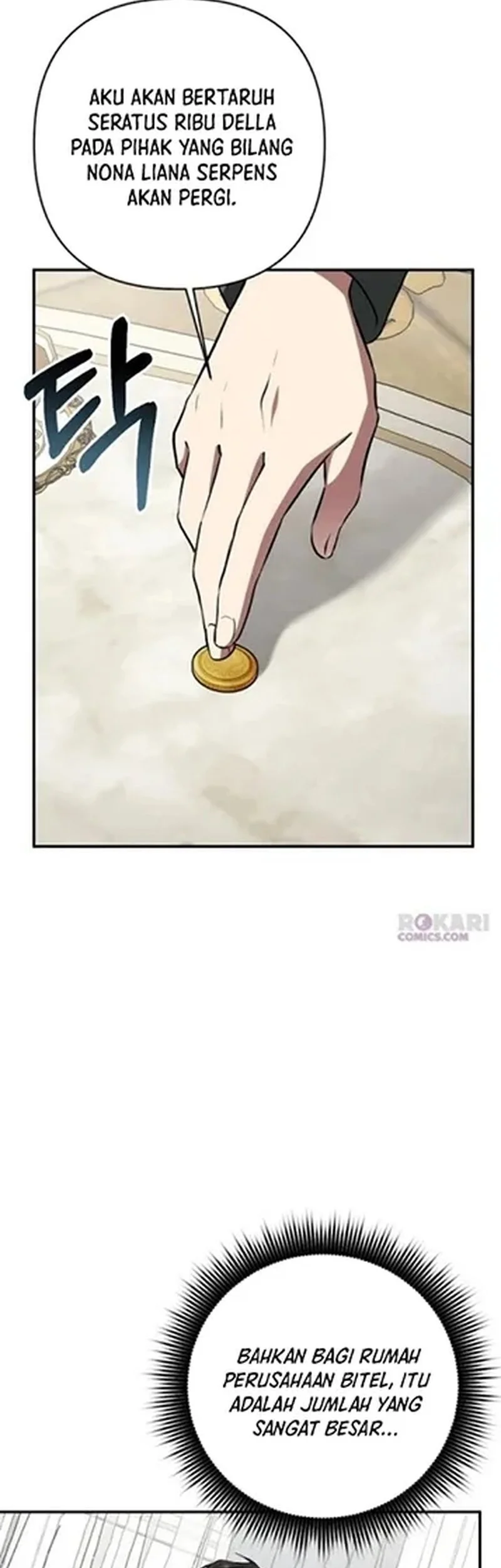 Shadow of Paradise Chapter 19 - halaman 141