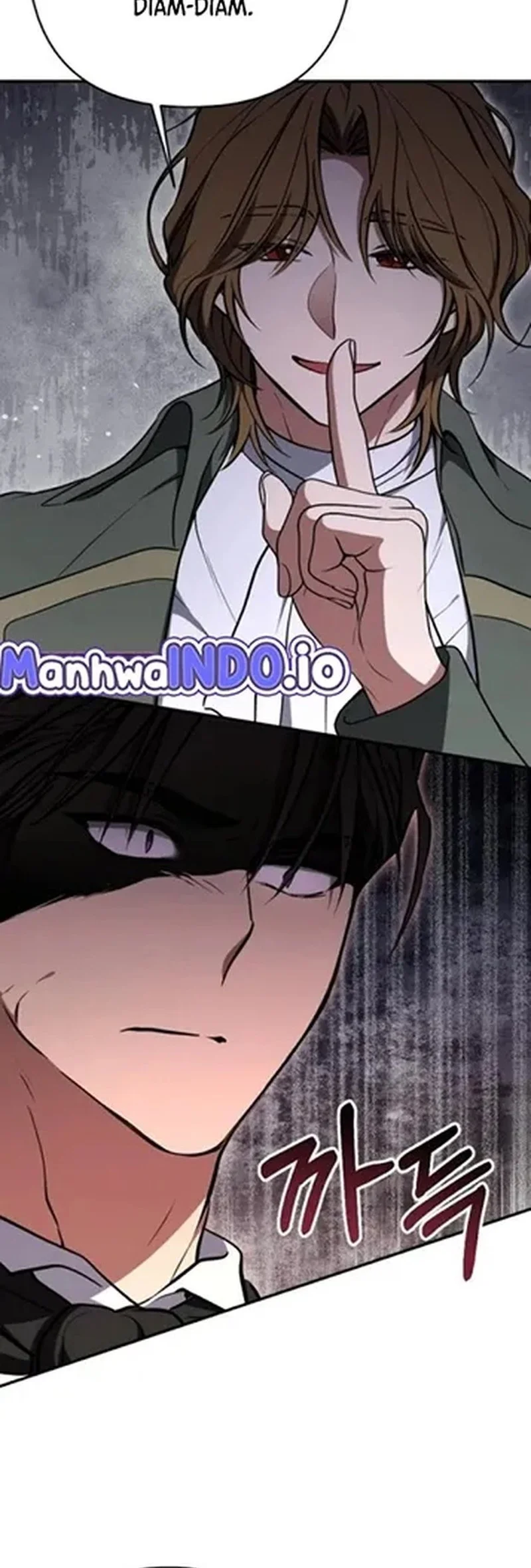Shadow of Paradise Chapter 19 - halaman 144