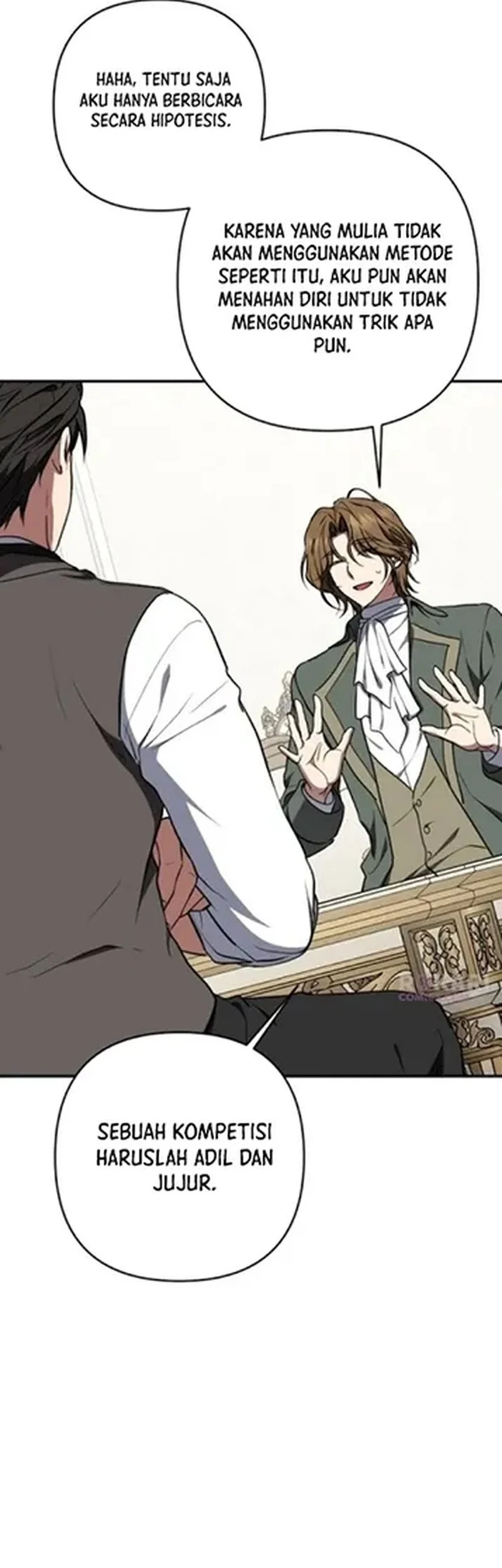 Shadow of Paradise Chapter 19 - halaman 145