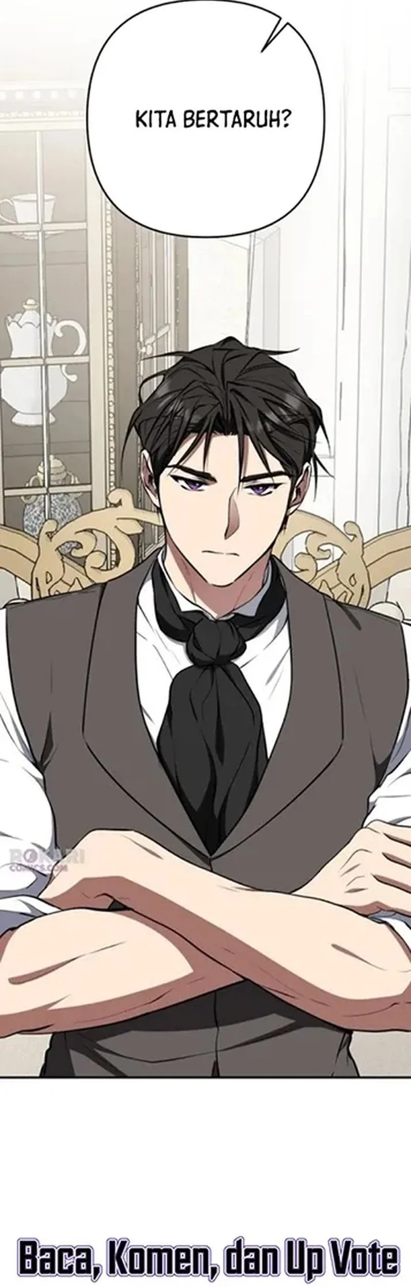 Shadow of Paradise Chapter 19 - halaman 147