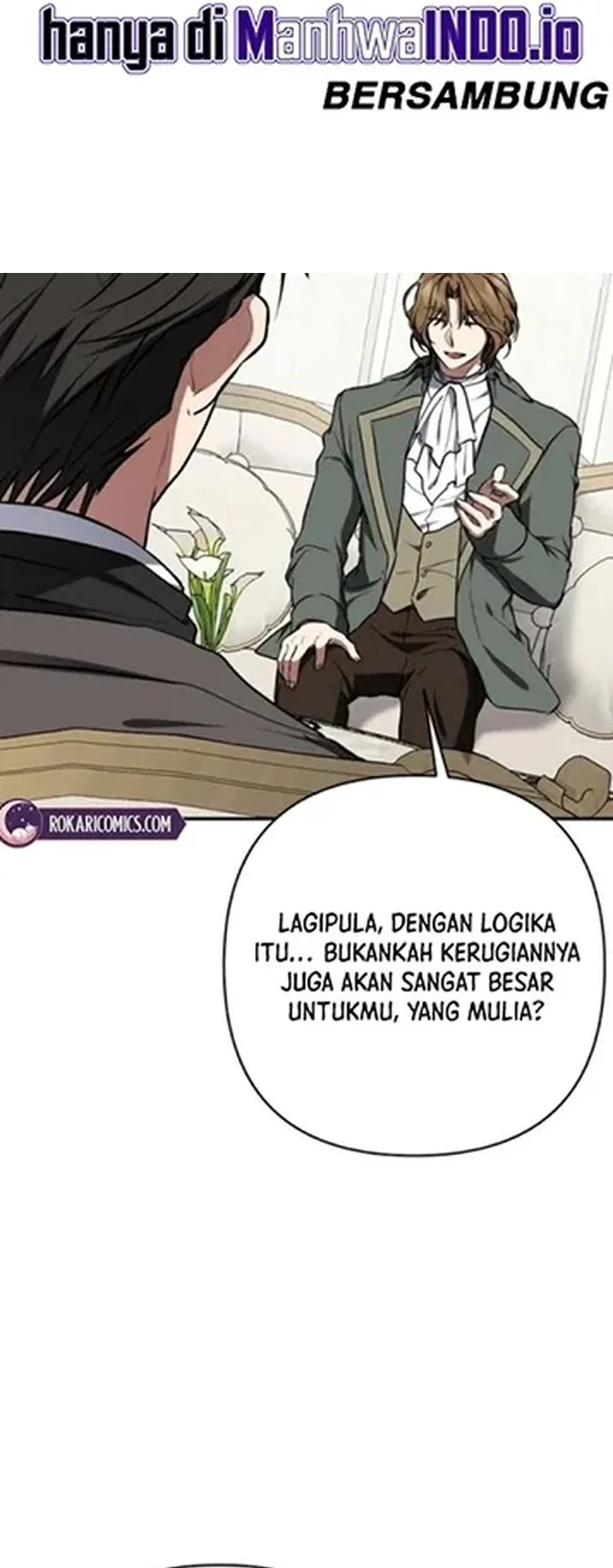 Shadow of Paradise Chapter 19 - halaman 148