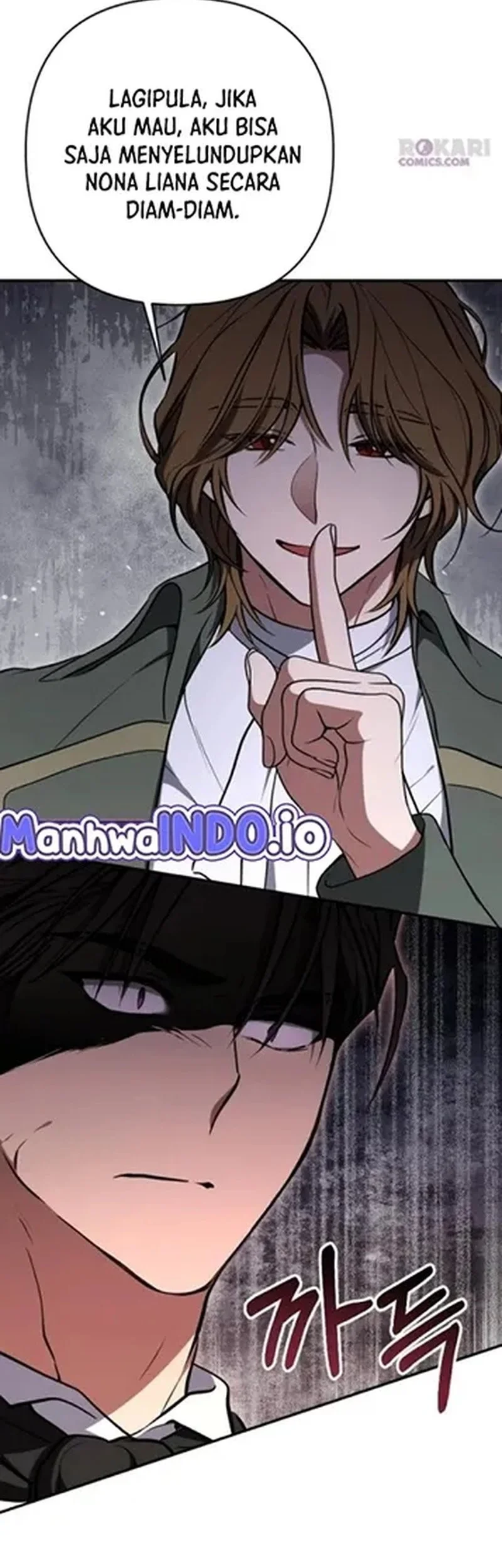 Shadow of Paradise Chapter 19 - halaman 149