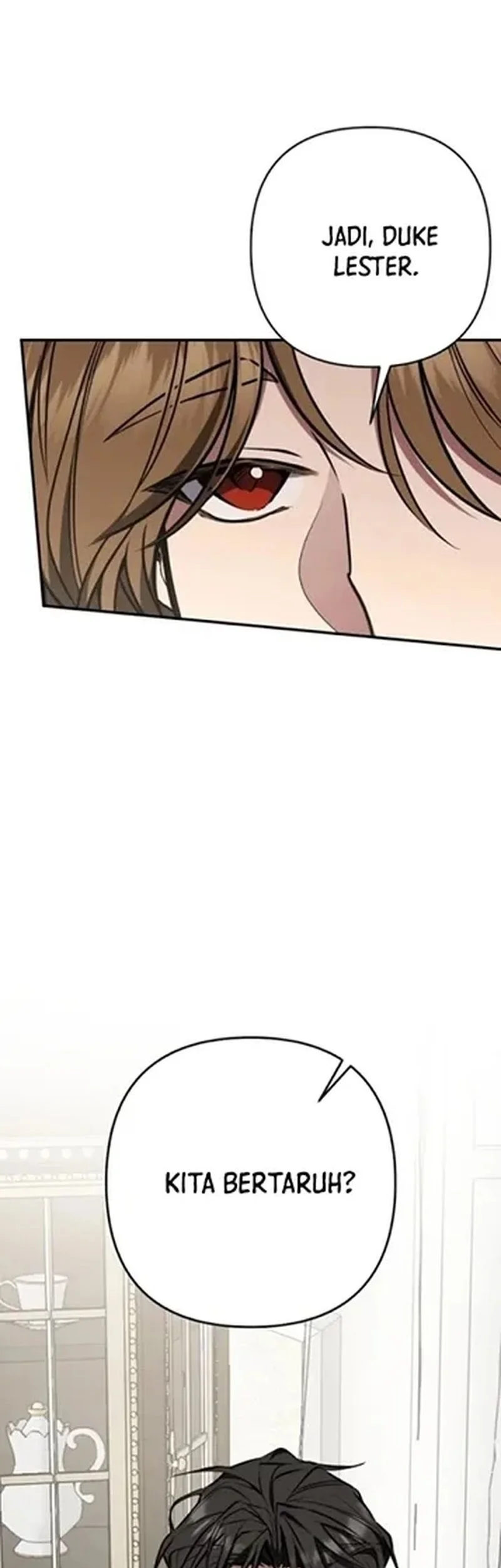Shadow of Paradise Chapter 19 - halaman 151
