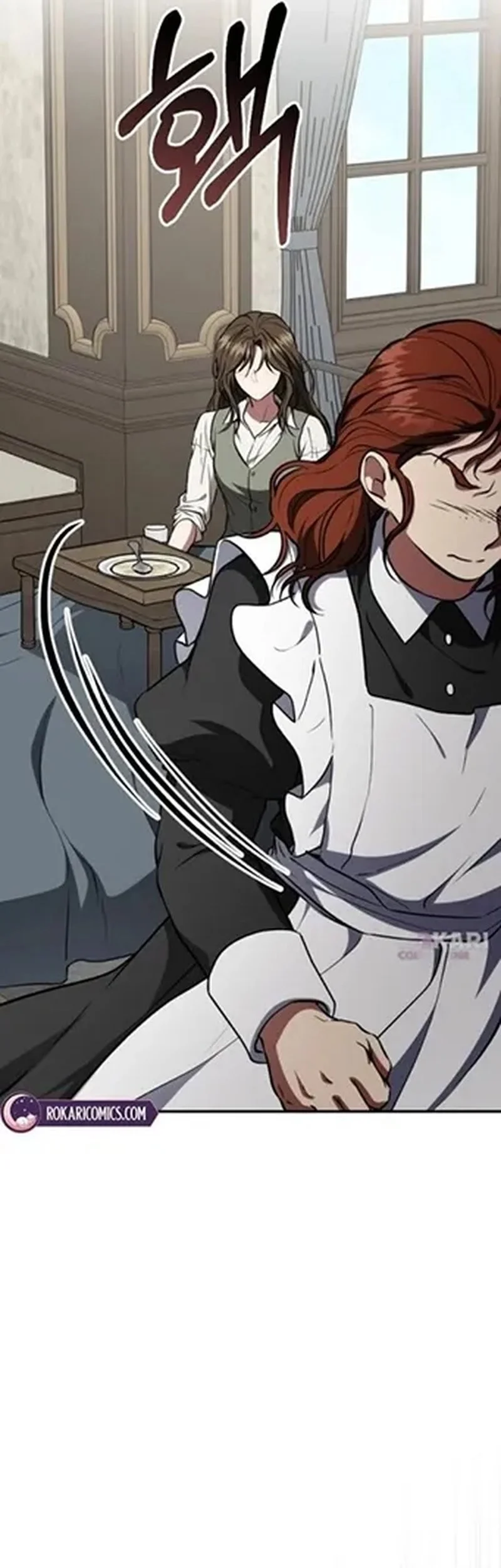 Shadow of Paradise Chapter 19 - halaman 19