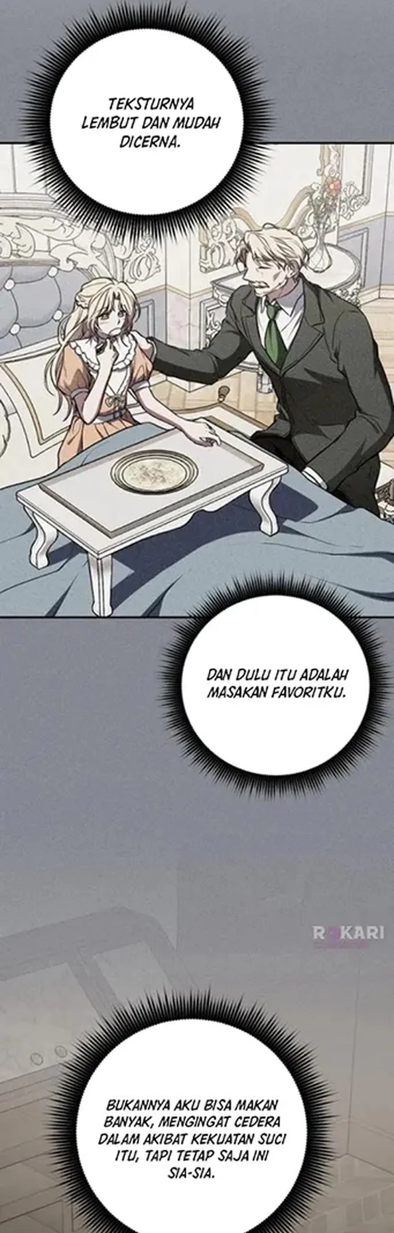 Shadow of Paradise Chapter 19 - halaman 23