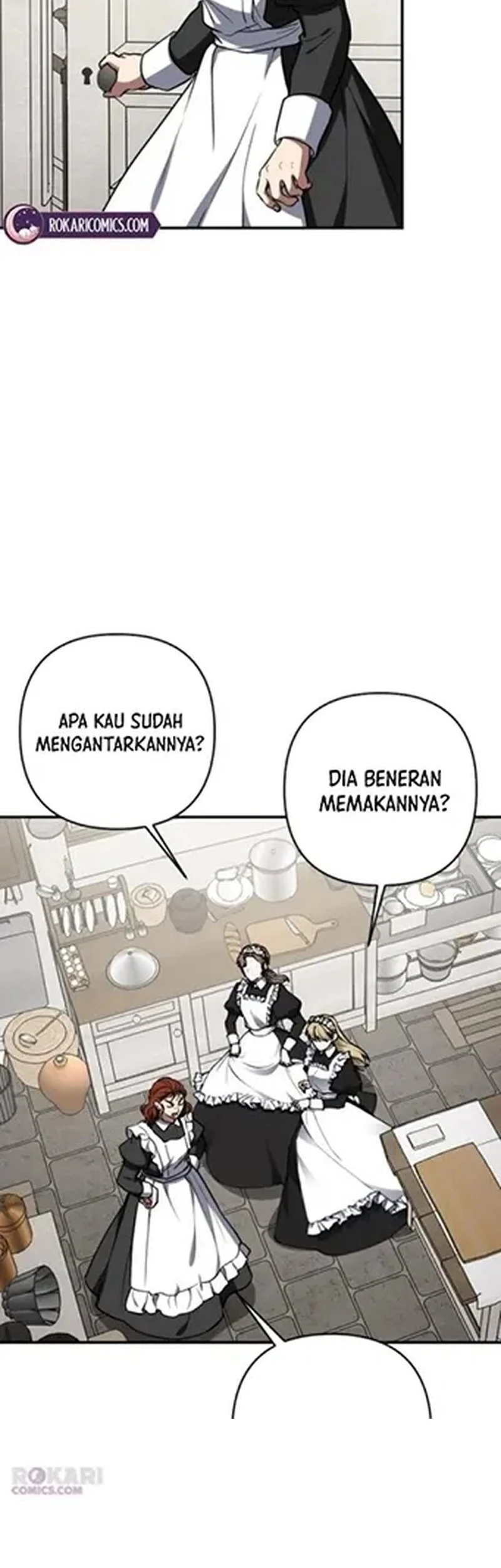 Shadow of Paradise Chapter 19 - halaman 26