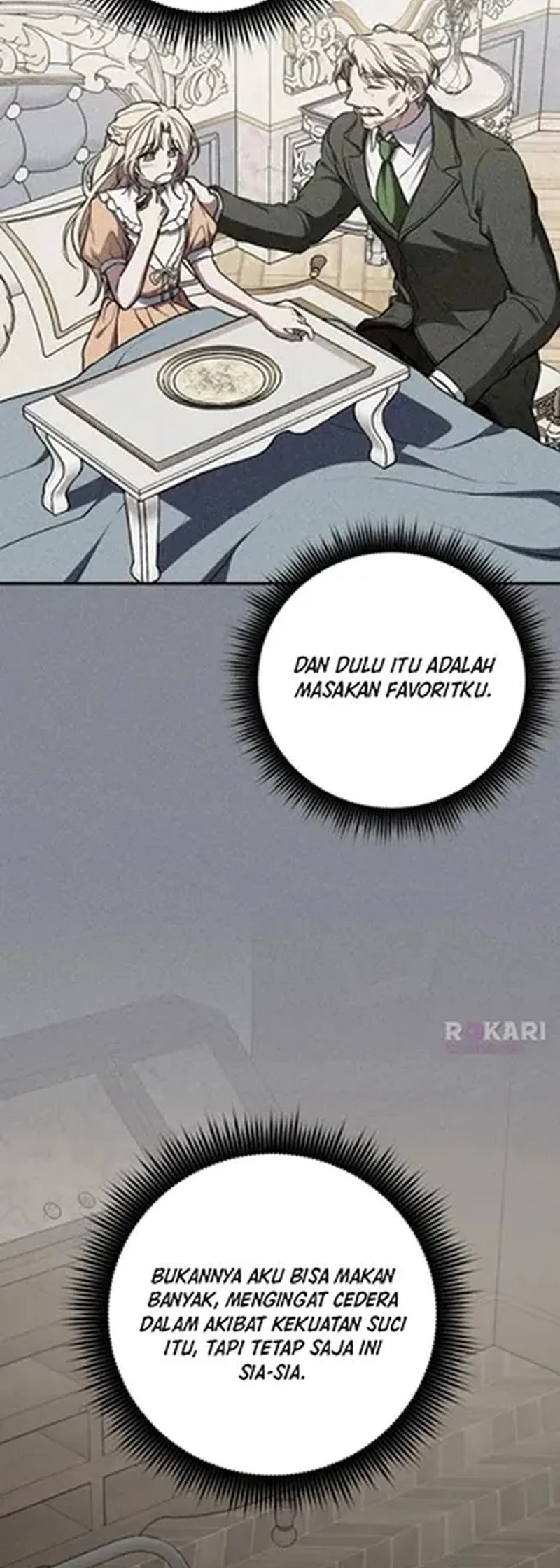 Shadow of Paradise Chapter 19 - halaman 28