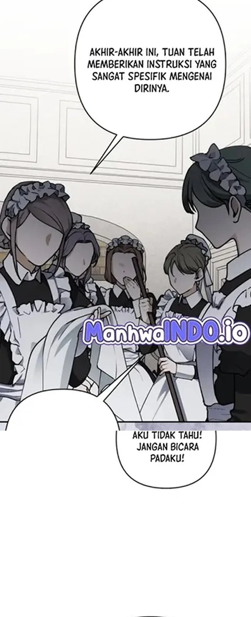Shadow of Paradise Chapter 19 - halaman 36