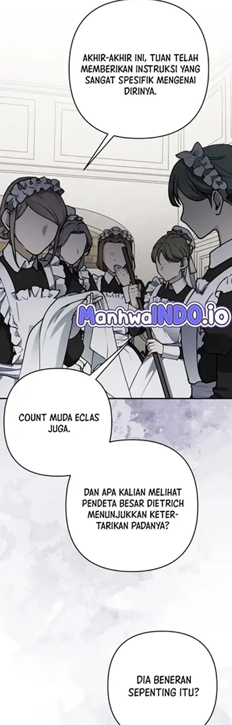 Shadow of Paradise Chapter 19 - halaman 41