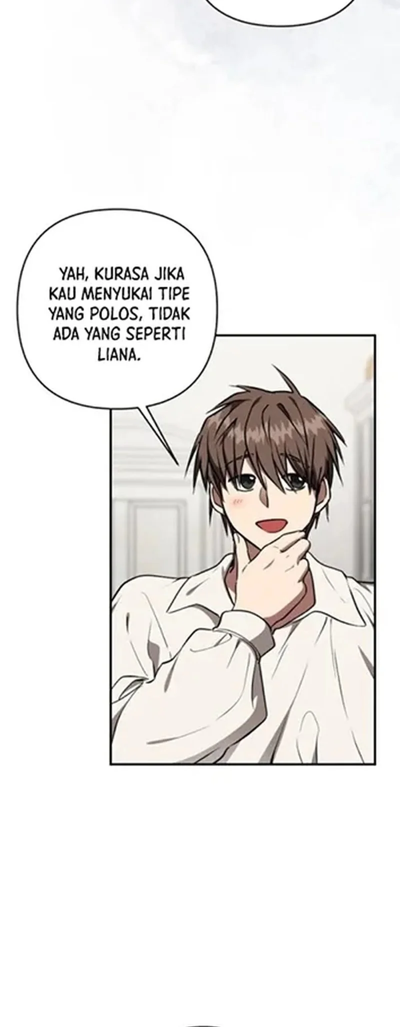 Shadow of Paradise Chapter 19 - halaman 42