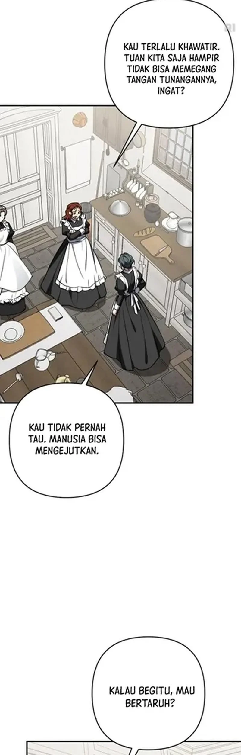 Shadow of Paradise Chapter 19 - halaman 45