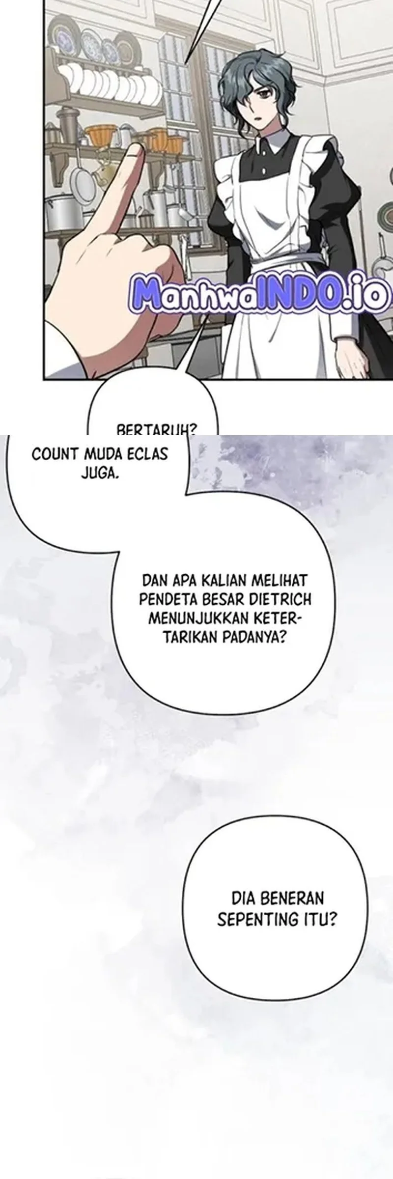 Shadow of Paradise Chapter 19 - halaman 46