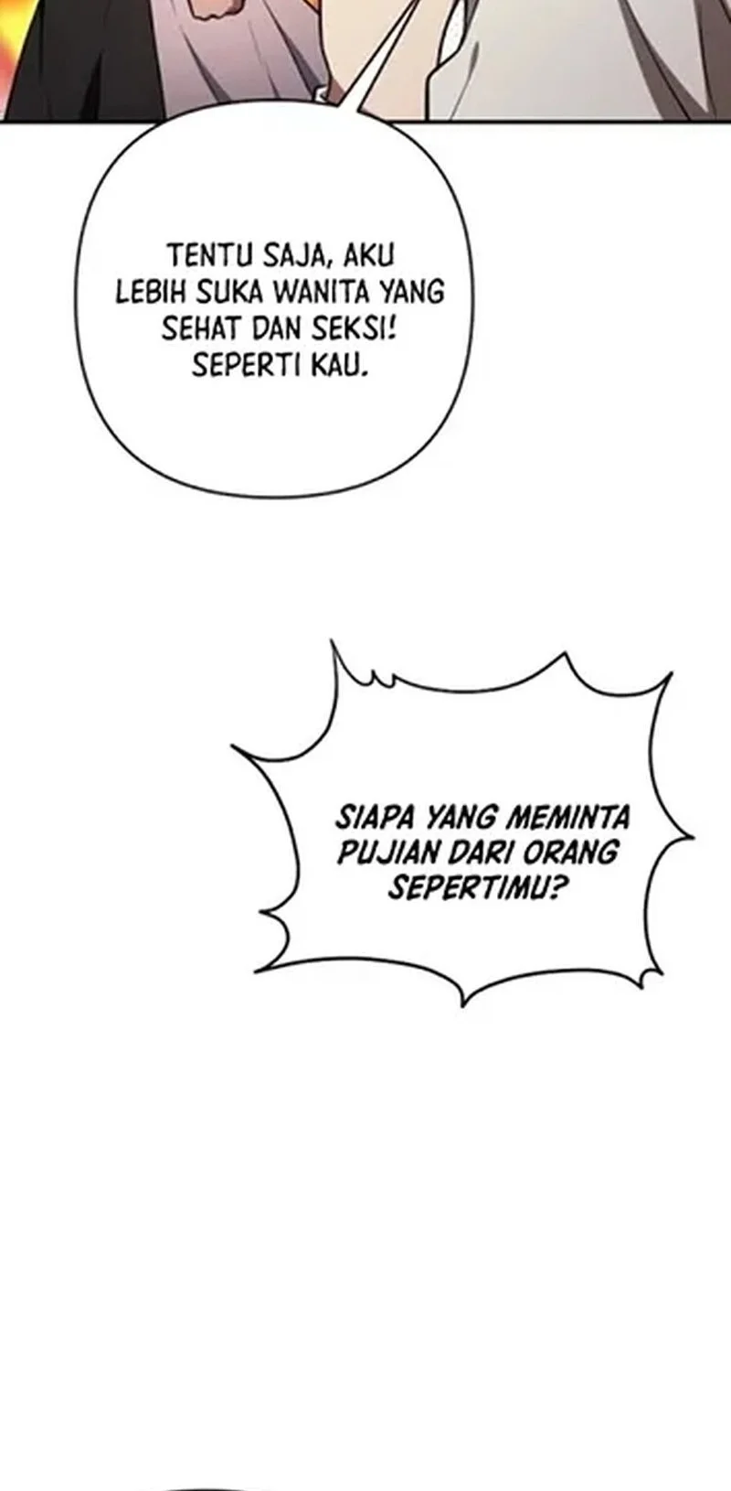 Shadow of Paradise Chapter 19 - halaman 48