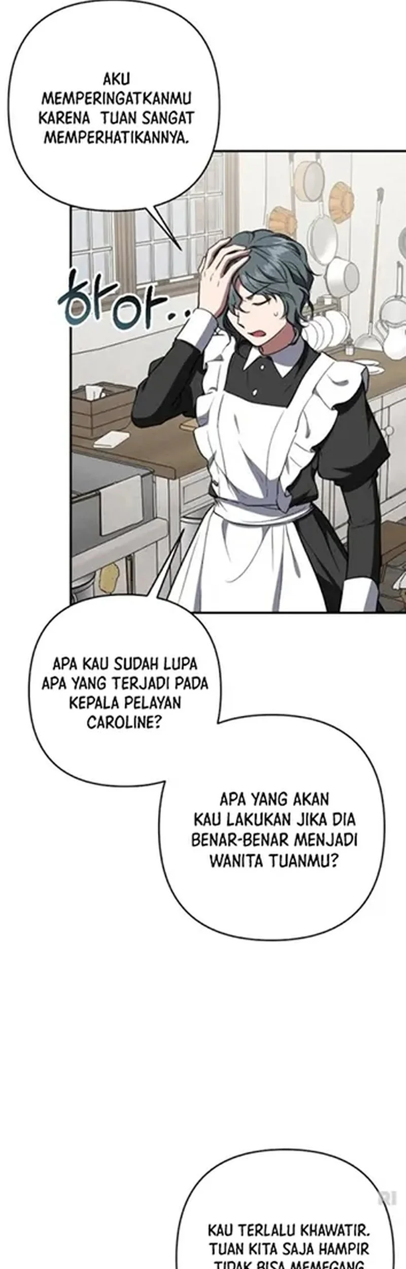 Shadow of Paradise Chapter 19 - halaman 49
