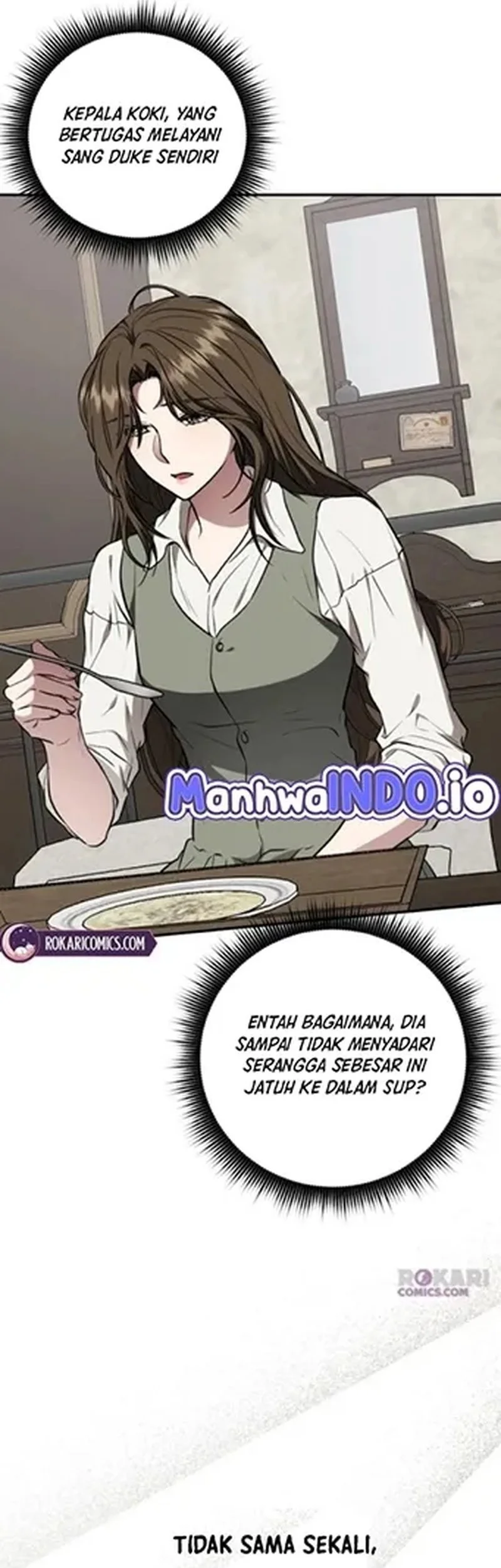 Shadow of Paradise Chapter 19 - halaman 5
