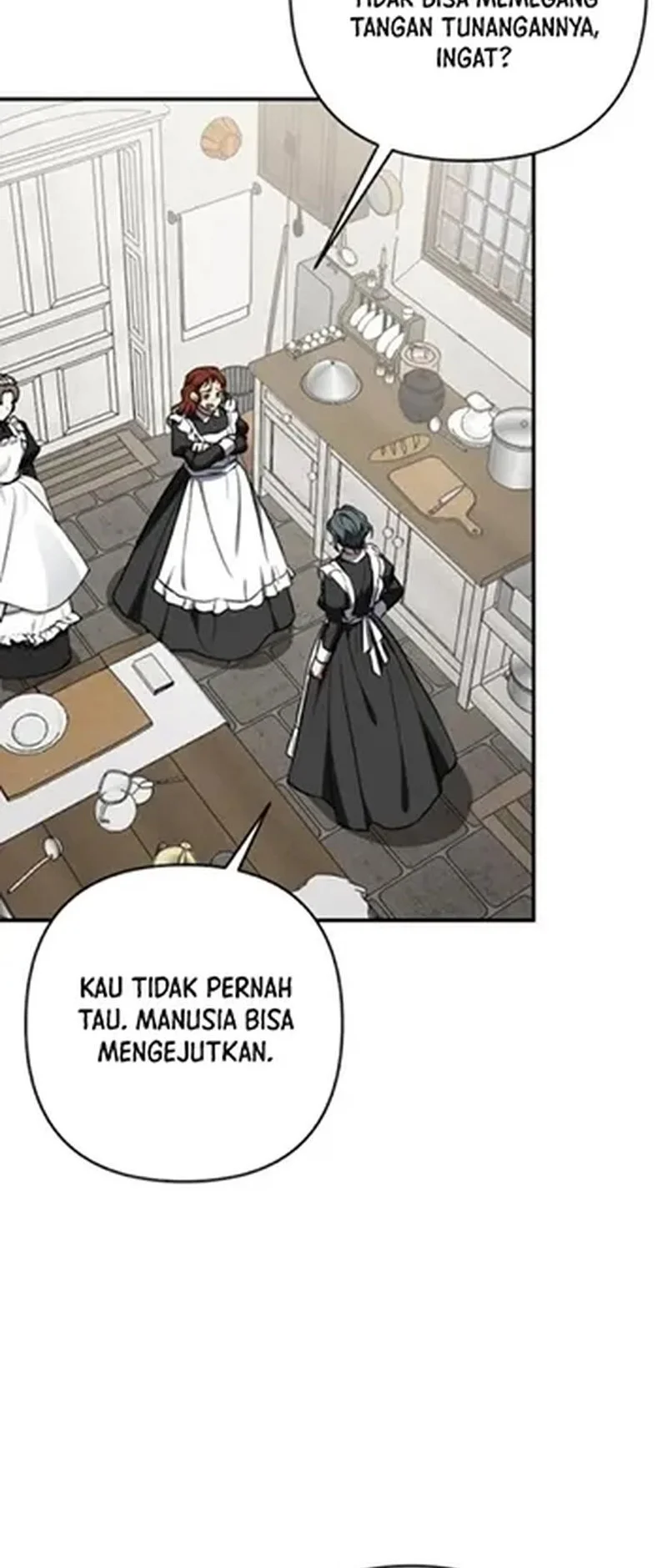 Shadow of Paradise Chapter 19 - halaman 50