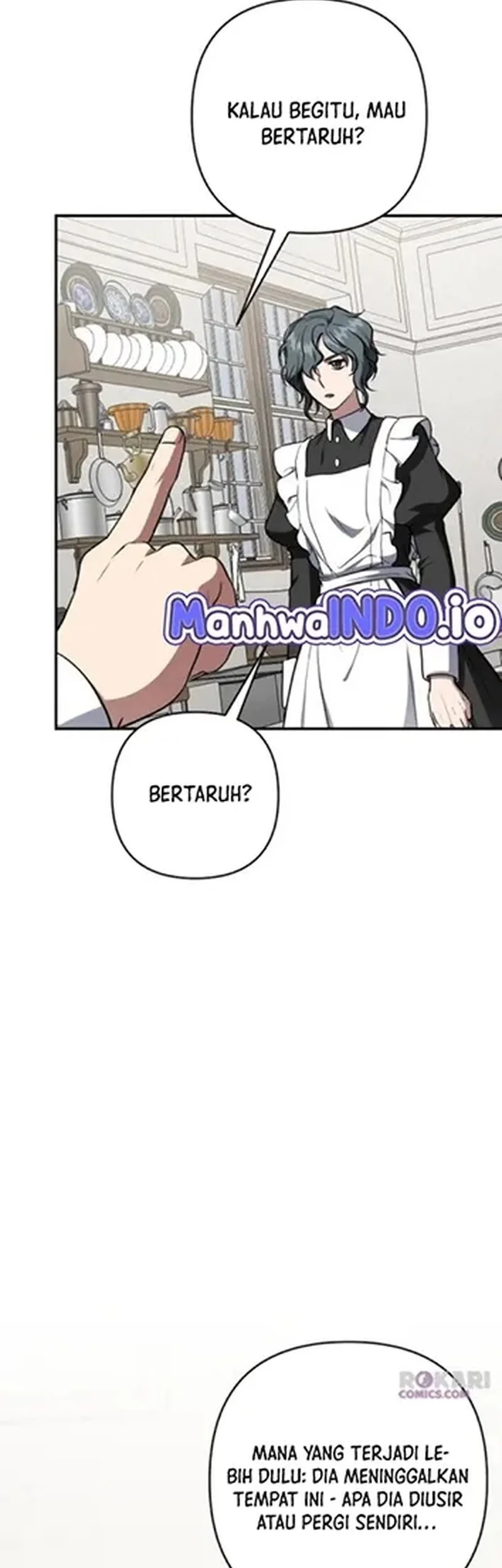 Shadow of Paradise Chapter 19 - halaman 51