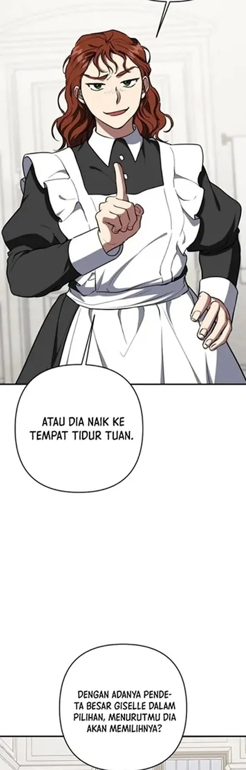 Shadow of Paradise Chapter 19 - halaman 57