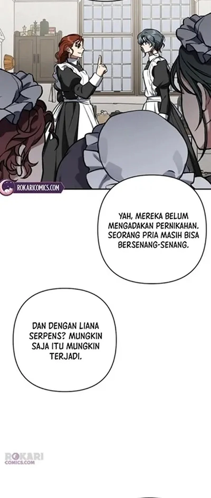 Shadow of Paradise Chapter 19 - halaman 58
