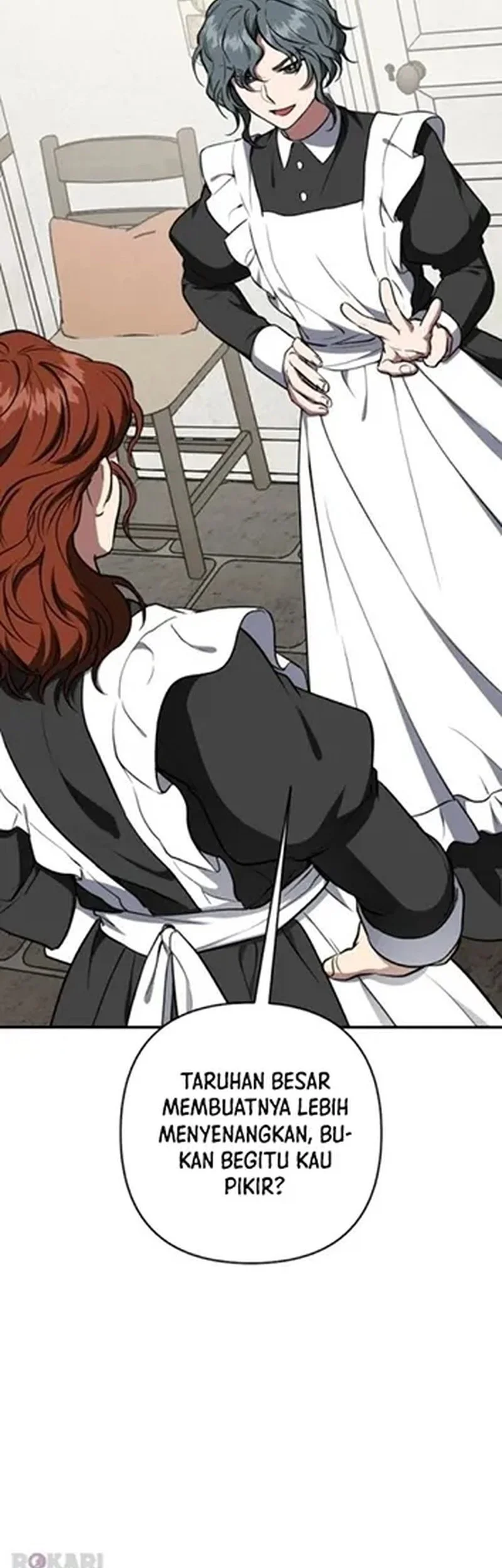 Shadow of Paradise Chapter 19 - halaman 60