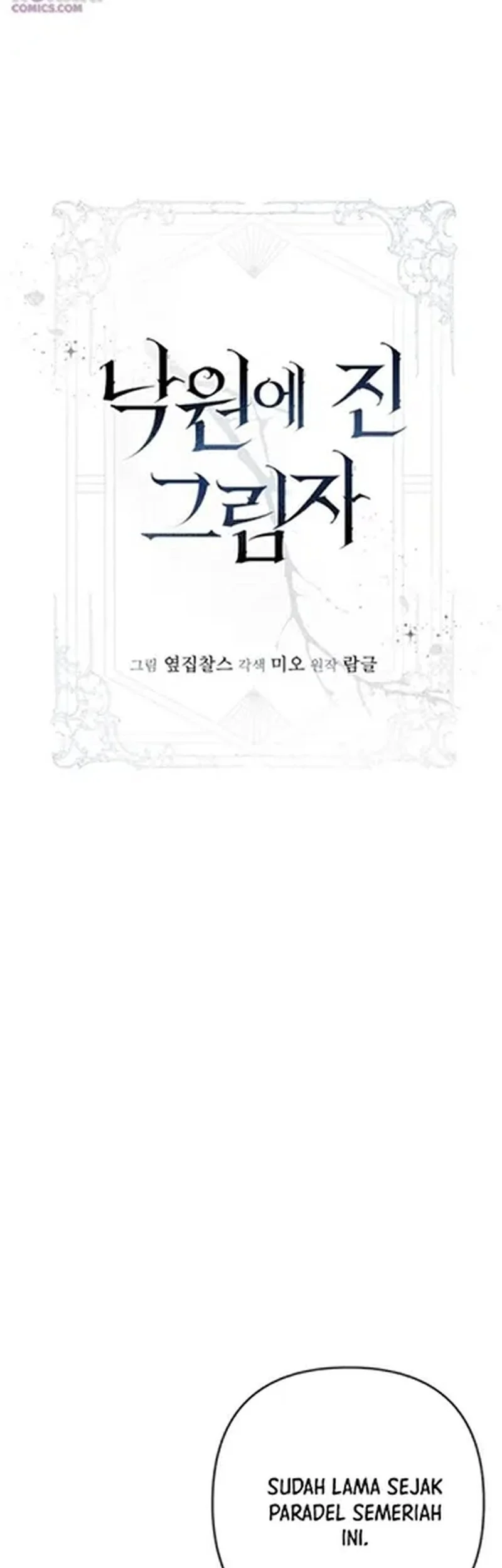Shadow of Paradise Chapter 19 - halaman 61