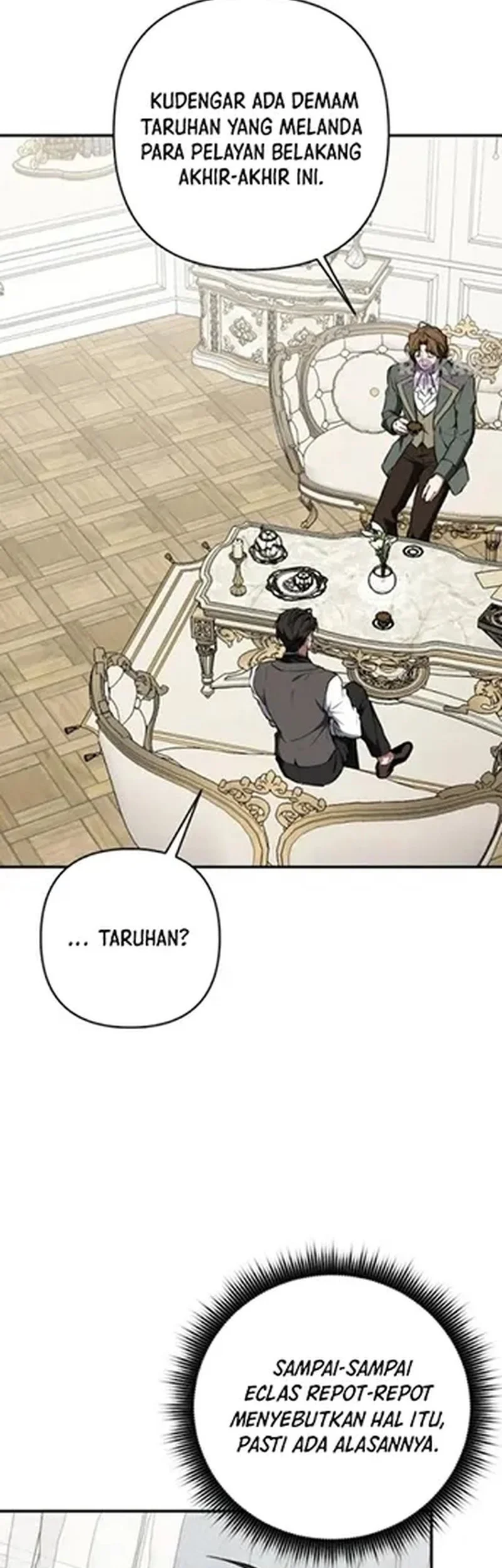 Shadow of Paradise Chapter 19 - halaman 63