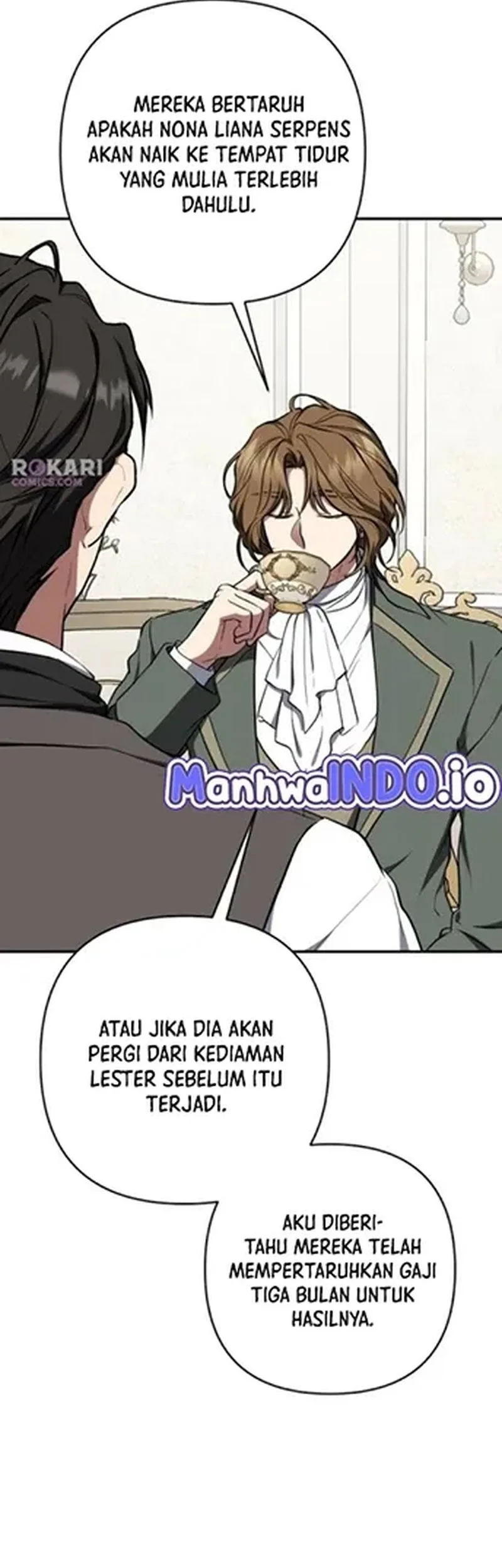 Shadow of Paradise Chapter 19 - halaman 65