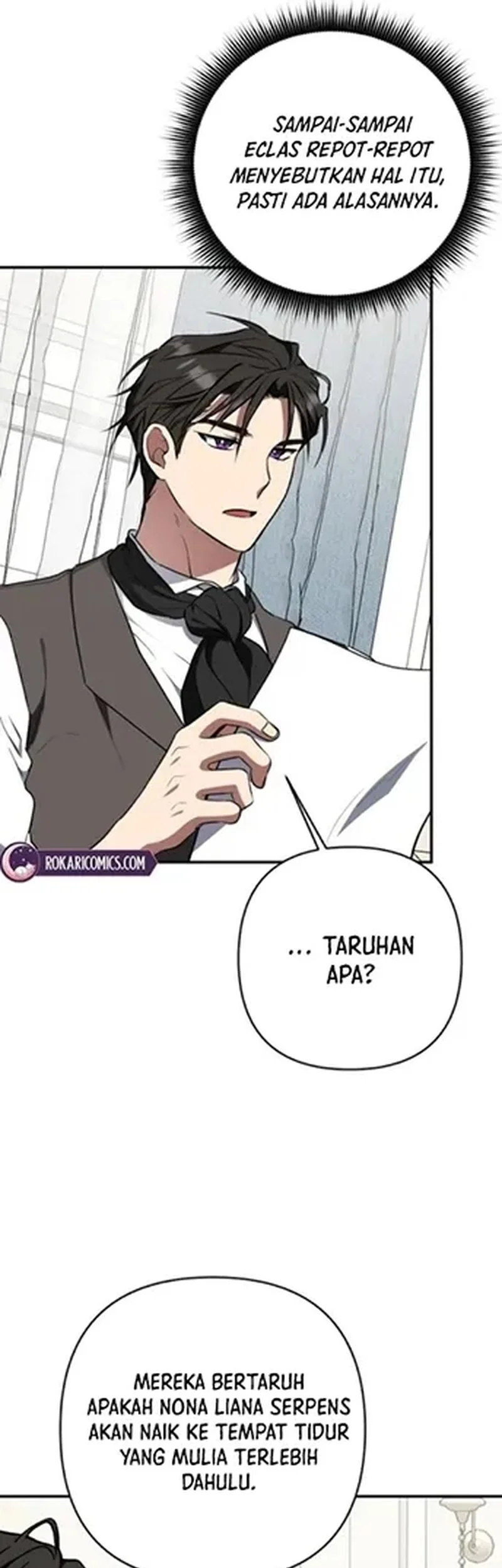 Shadow of Paradise Chapter 19 - halaman 69