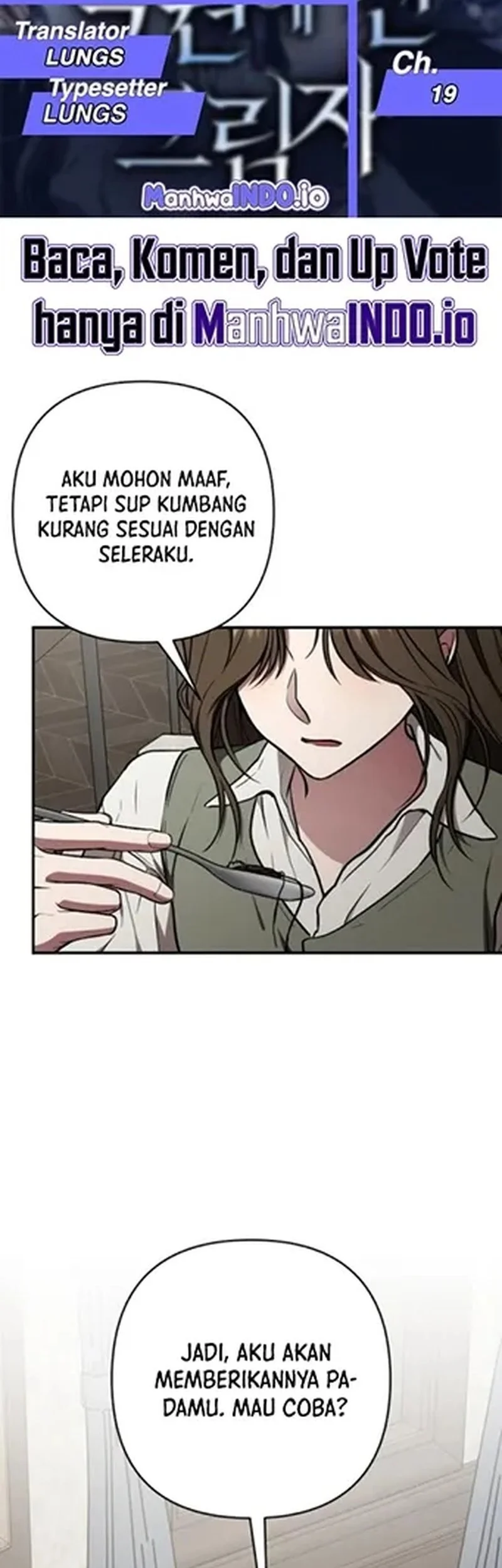 Shadow of Paradise Chapter 19 - halaman 7