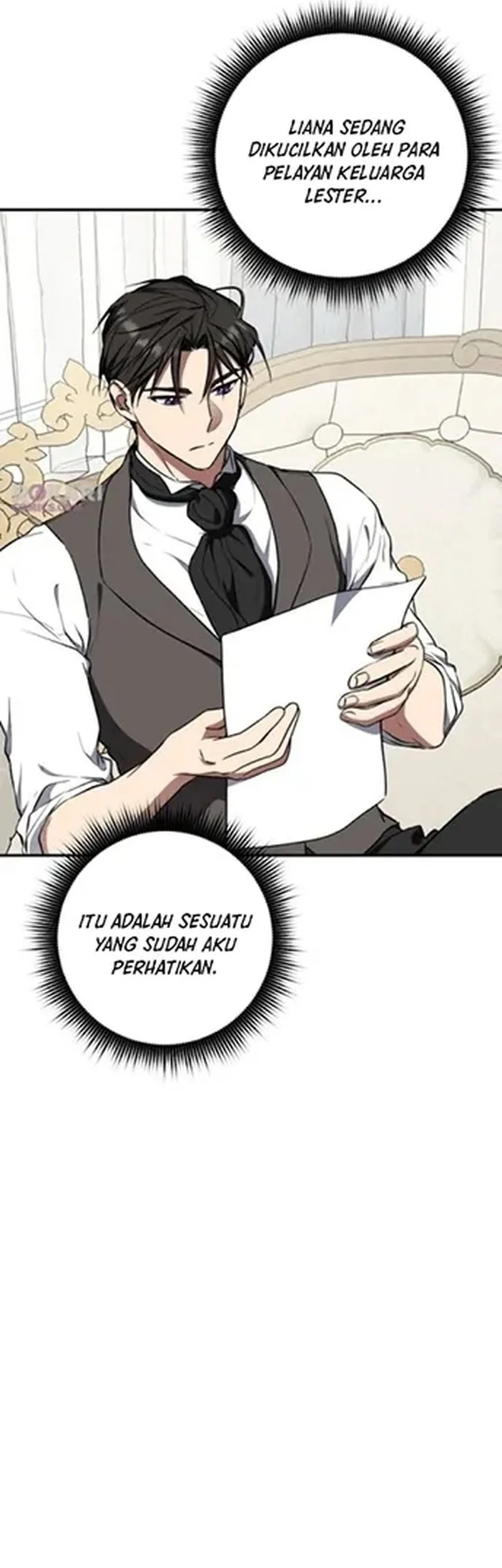 Shadow of Paradise Chapter 19 - halaman 72