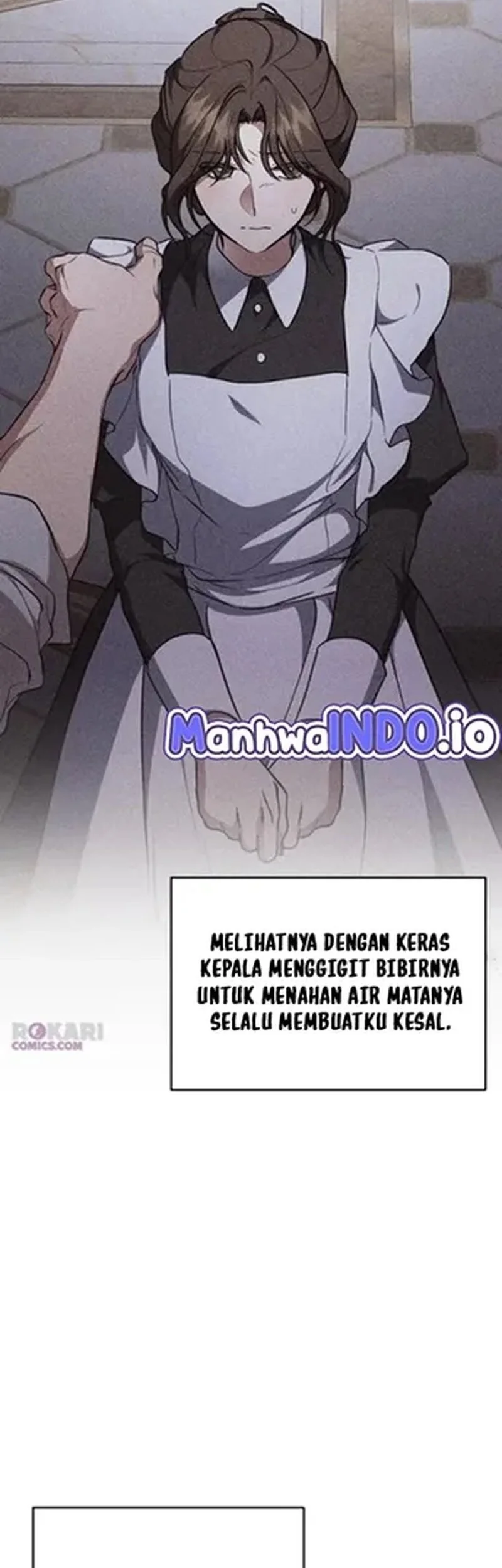 Shadow of Paradise Chapter 19 - halaman 75