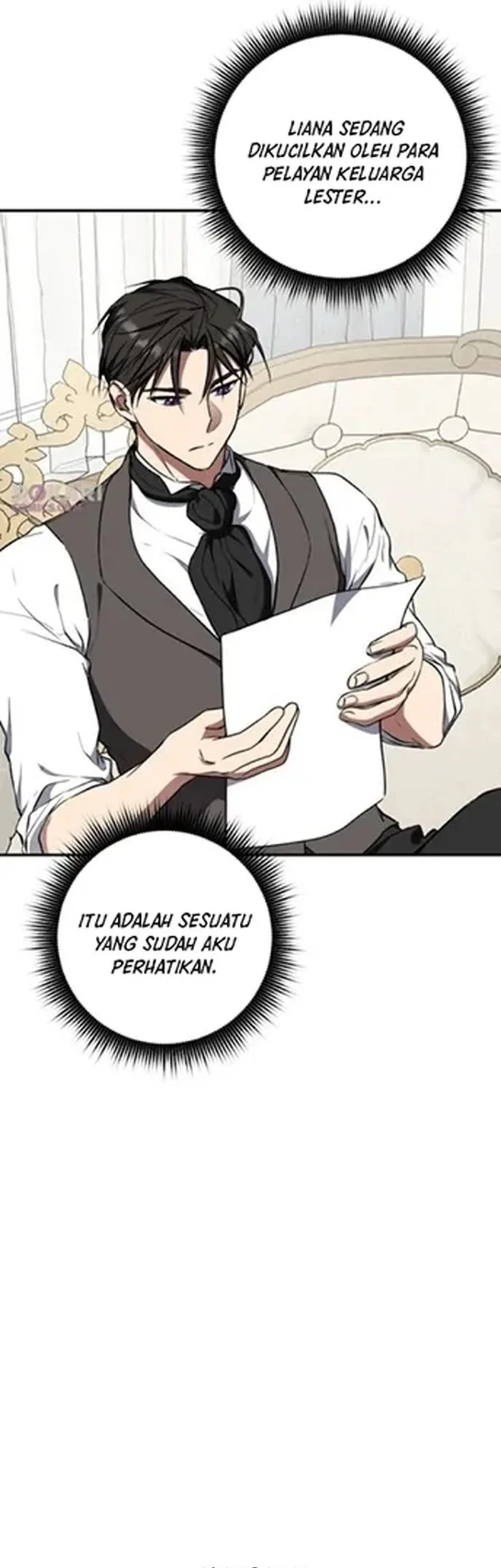 Shadow of Paradise Chapter 19 - halaman 77