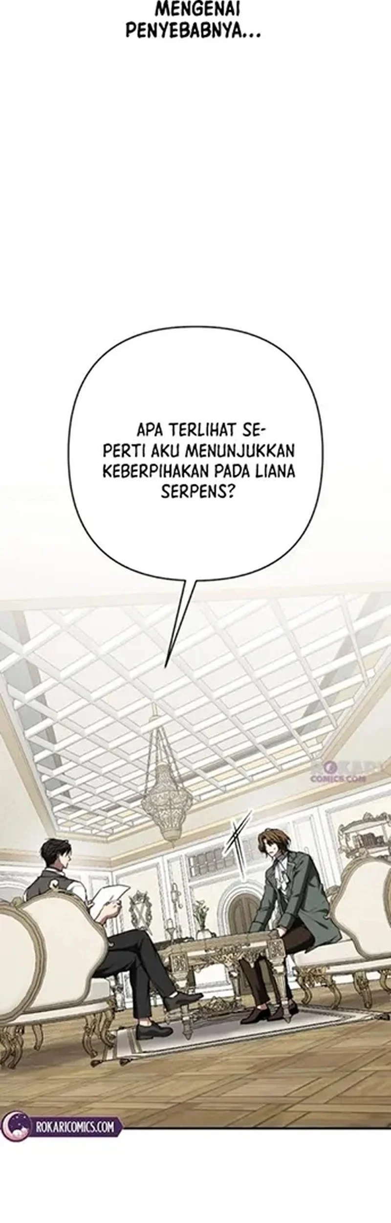 Shadow of Paradise Chapter 19 - halaman 78