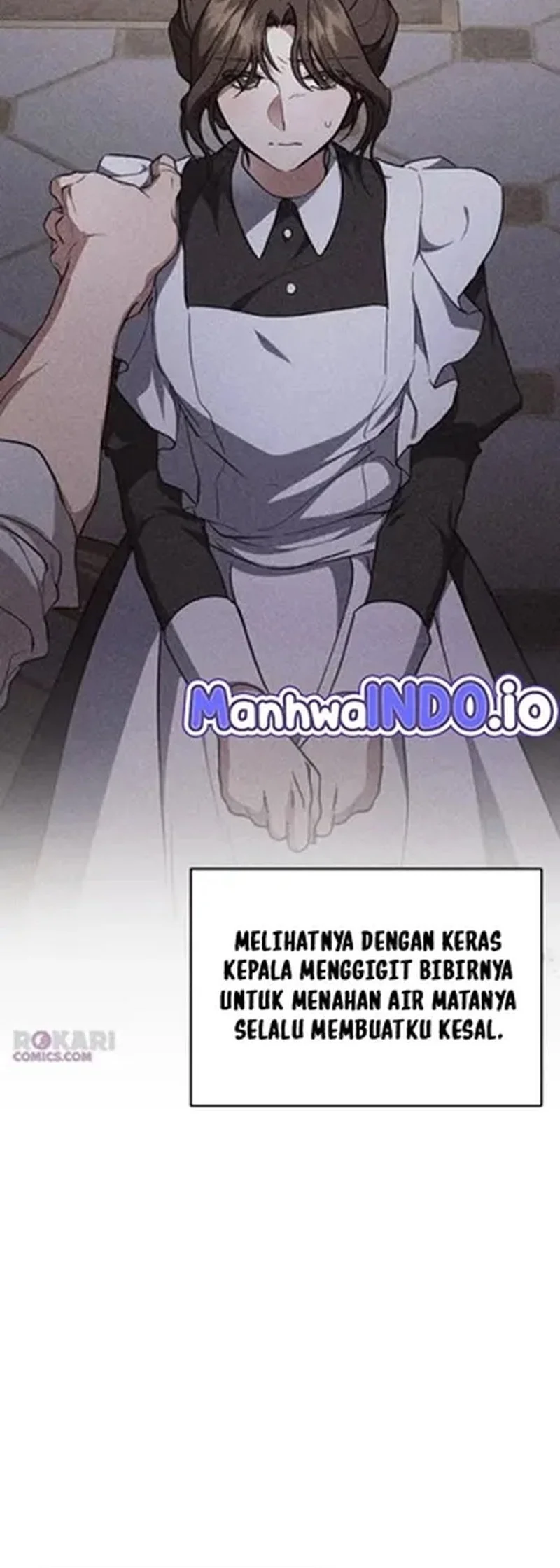 Shadow of Paradise Chapter 19 - halaman 80