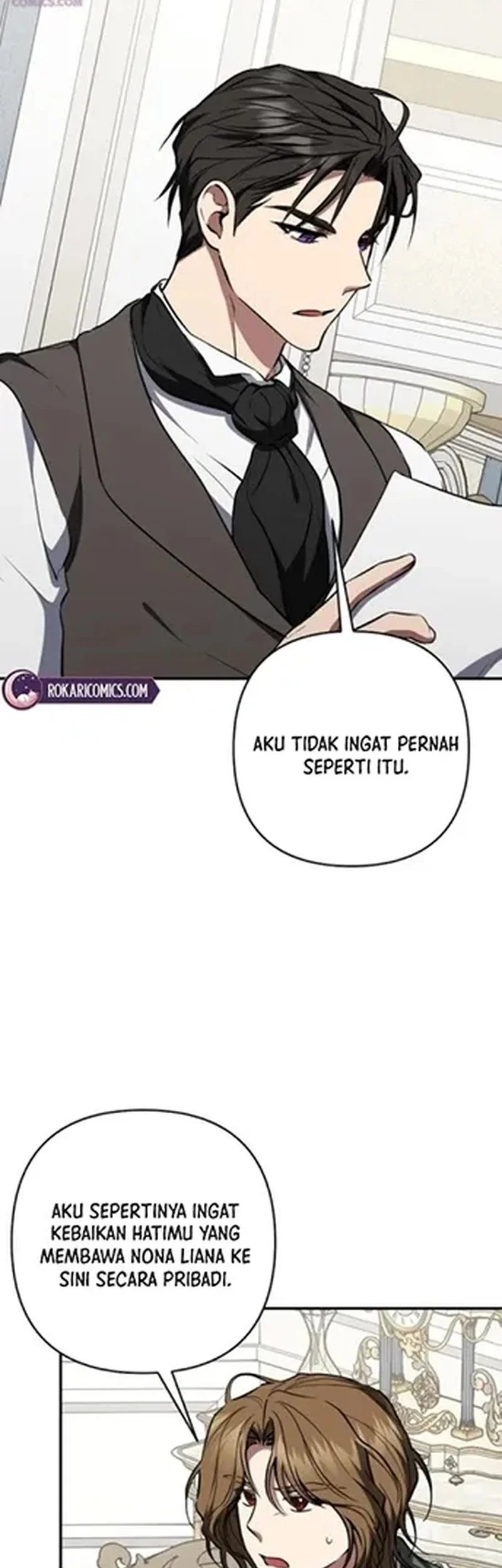 Shadow of Paradise Chapter 19 - halaman 83