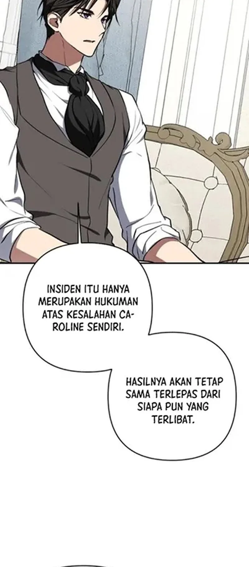 Shadow of Paradise Chapter 19 - halaman 86