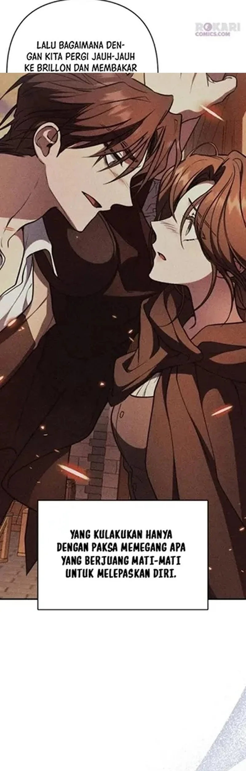 Shadow of Paradise Chapter 19 - halaman 87