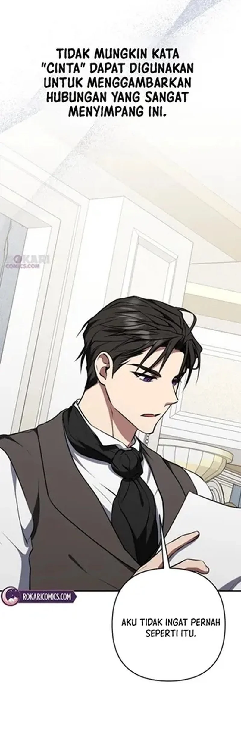 Shadow of Paradise Chapter 19 - halaman 88