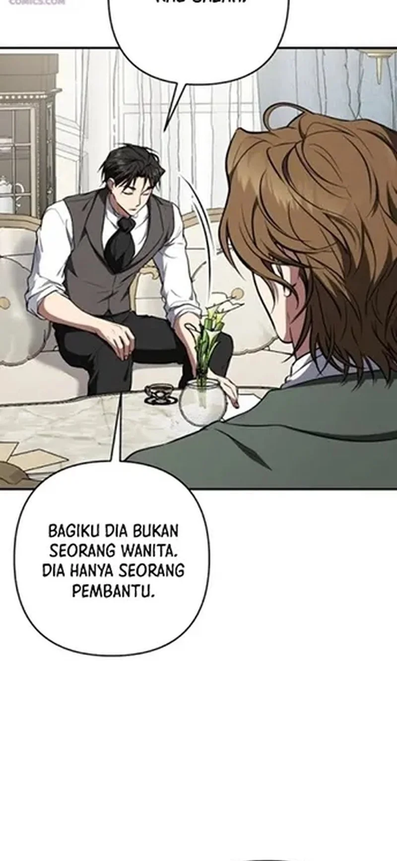 Shadow of Paradise Chapter 19 - halaman 90