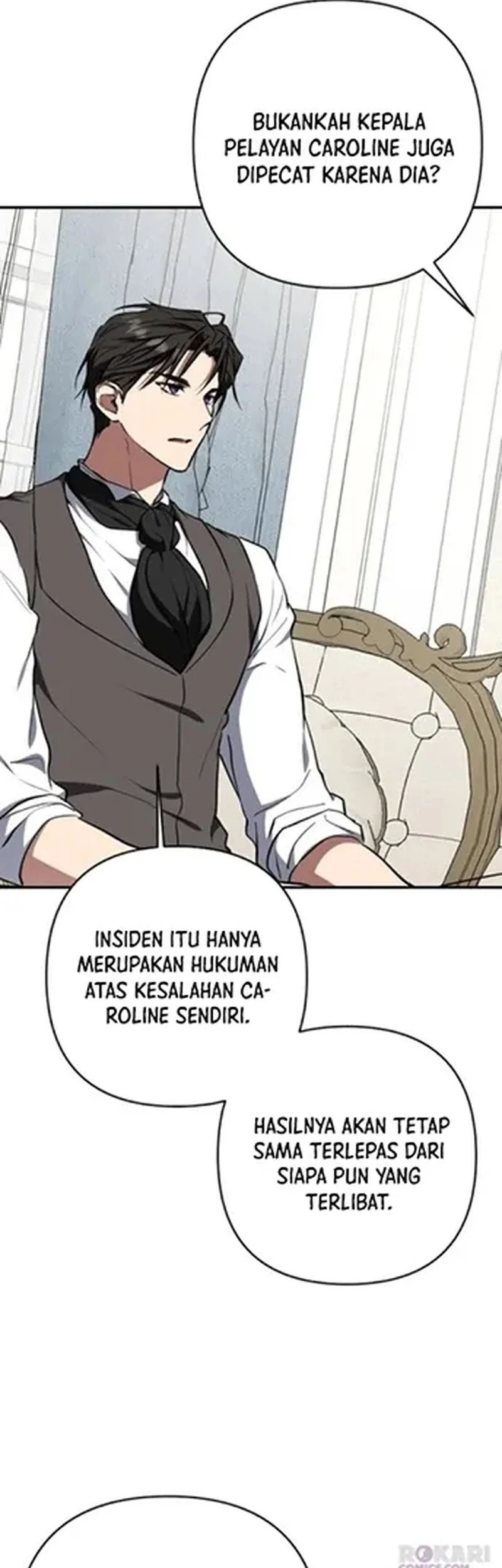 Shadow of Paradise Chapter 19 - halaman 91
