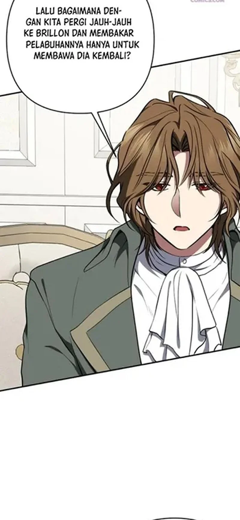 Shadow of Paradise Chapter 19 - halaman 92