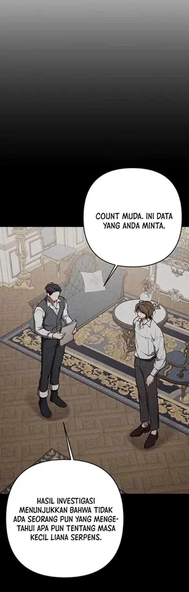 Shadow of Paradise Chapter 19 - halaman 95