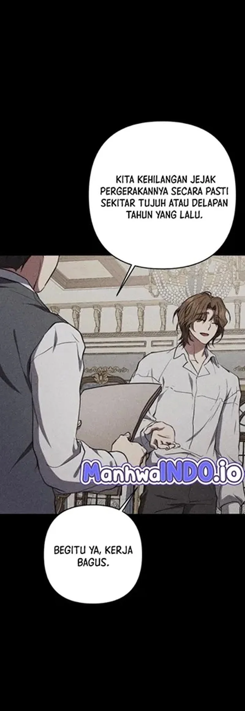 Shadow of Paradise Chapter 19 - halaman 96