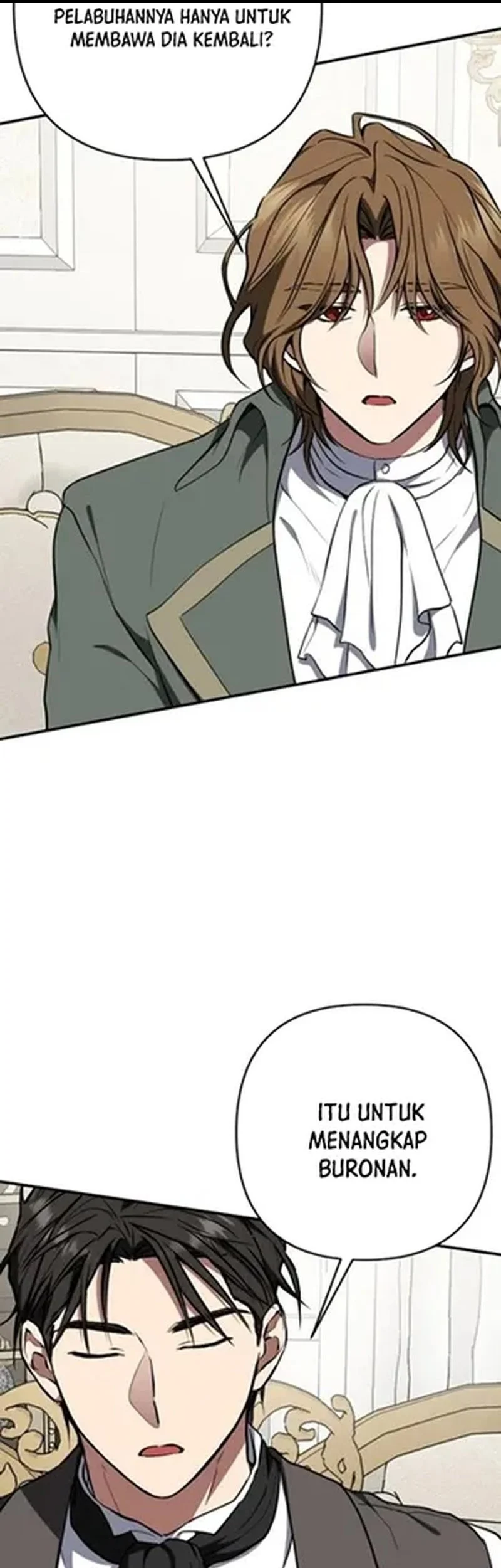 Shadow of Paradise Chapter 19 - halaman 97