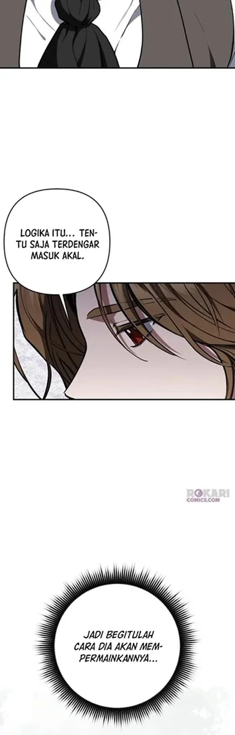 Shadow of Paradise Chapter 19 - halaman 98