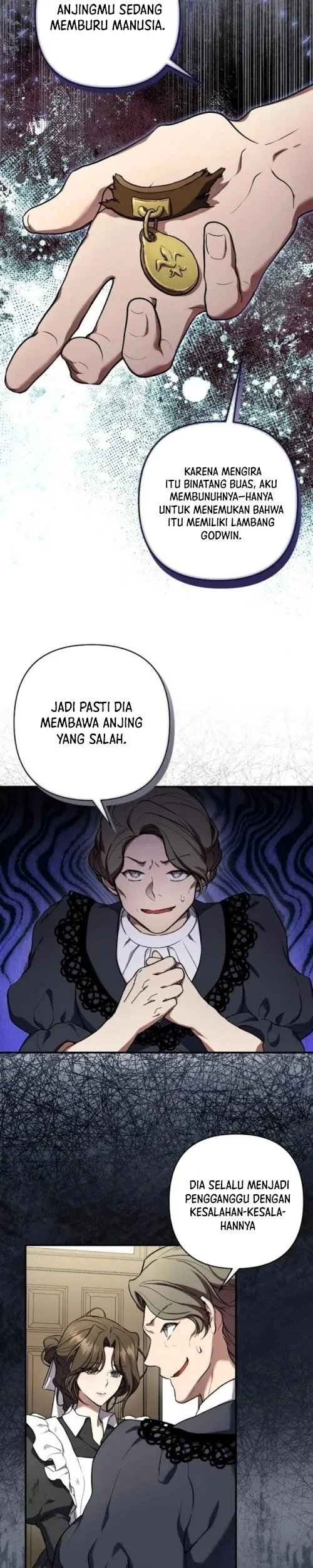 Shadow of Paradise Chapter 2 - halaman 13
